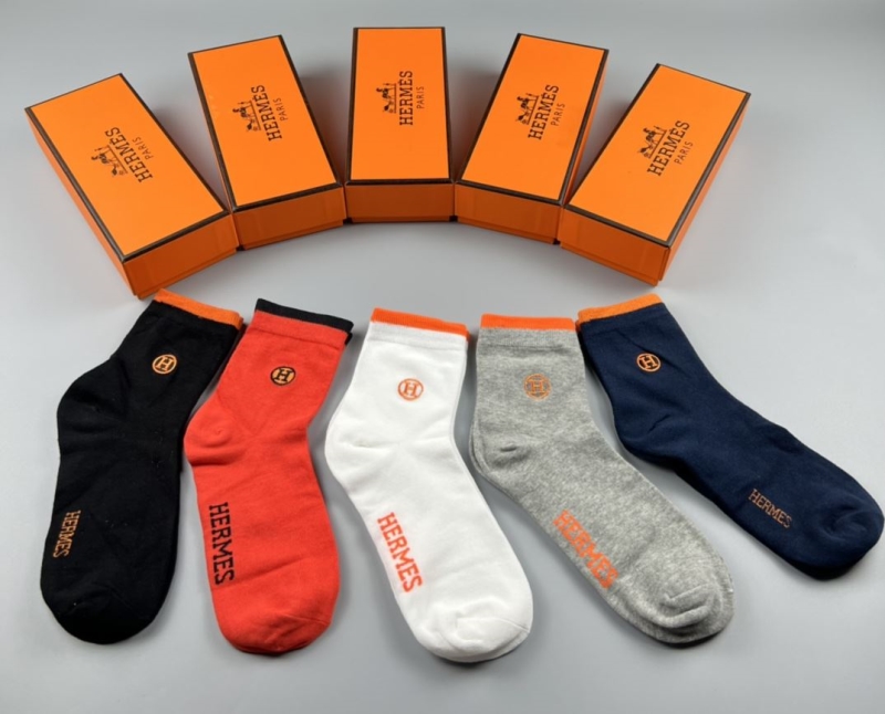 Hermes Socks